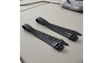 Diving Strap with Buckle Flexible Rubber Diving Strap Adjustable Dive Straps for Divers, Underwater