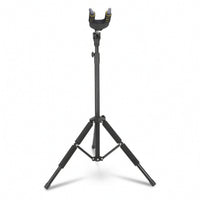 Guitar Stand with Self Locking Head Floor Standing Guitar Stand Adjustable Height for Practice Room