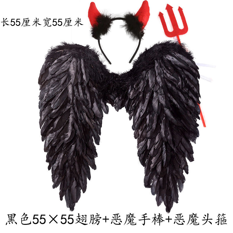 Black / 55x55 B