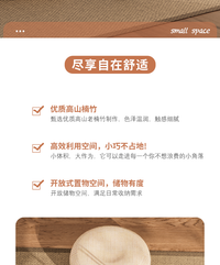 胡桃色飘窗桌子轻奢榻榻米折叠坐地矮桌小茶几实木炕几小茶台茶桌
