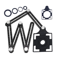 Ceramic Tile Hole Folding Tile Hole Multi-Function for DIYers