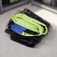 Pickleball Net Foldable Replacement Net Lightweight for Schools