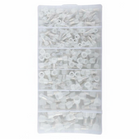 Nylon closed-end crimp terminal