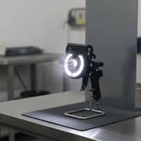 Paint Fill Light Rechargeable Paint Spray Light Type-C Charging