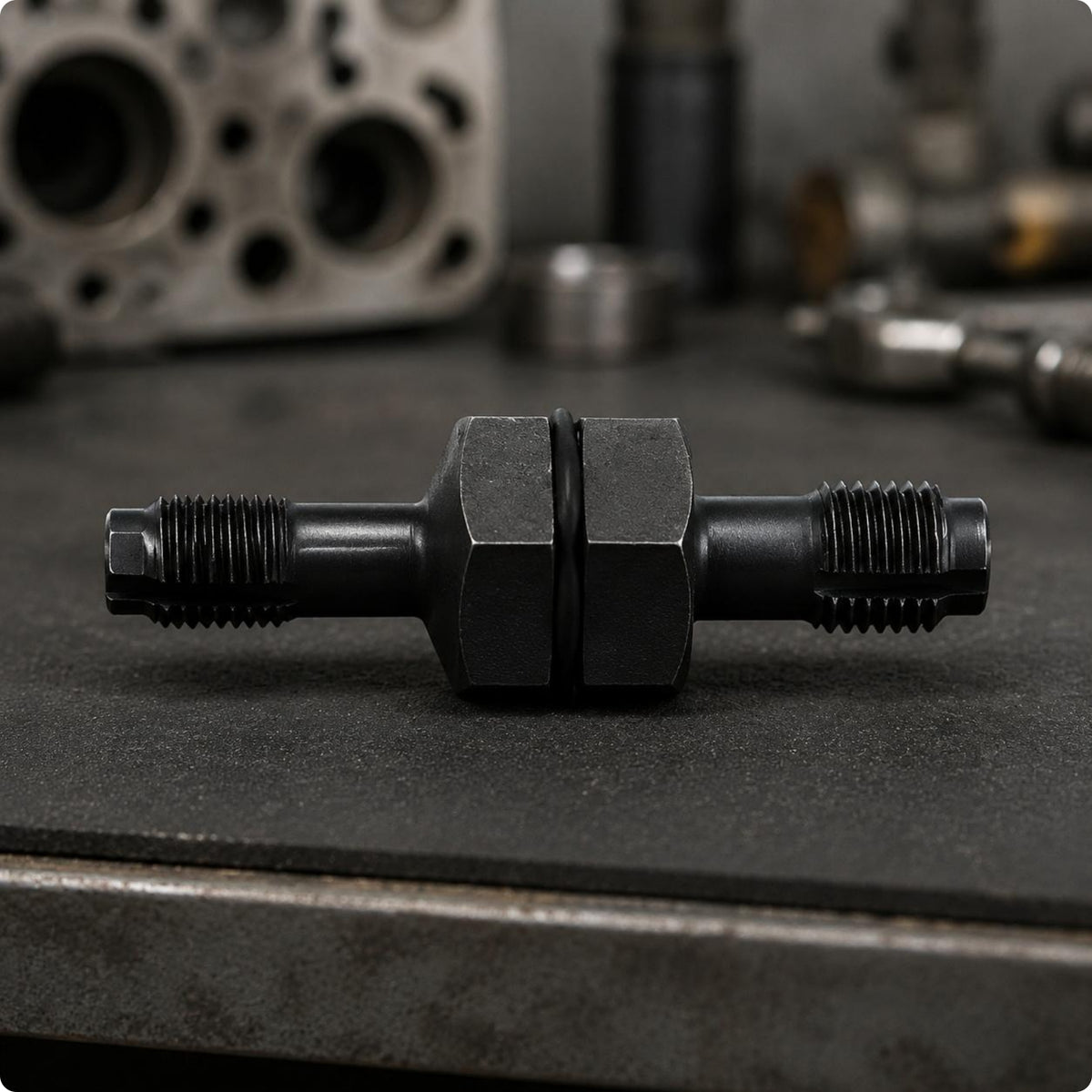 Ignition Plug Thread Repair Tool Compact Ignition Plug Chaser Easy To