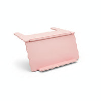 Mahjong Tile Holder Slim Table Accessory with Foldable Design Sturdy