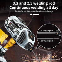 跨境110V/220V美规/欧规手持电焊机家用小型迷你便携带式外贸批发