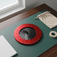 Circle Drawing Tool Measuring Scale Round Drawing Gauge Compact for Design Work