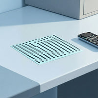 Conductive Repair Sheet Replacement Button Repair Dots Round for Hobbyists, Technicians