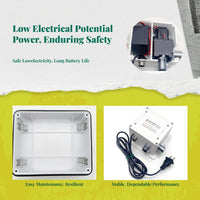 Automatic detector Faucet Control Box, Infrared Motion Detector, Touchless Water Tap, Bathroom and Kitchen enhancement