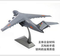 Alloy 1:110 Y-20 Transport Aircraft Model, Static Military Aviation Model, Gift