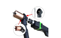 Wear-Resistant Drill Dust Collection Hood Heavy-Duty Dust Collector with Spring Insert Long-Lasting Hardware Universal for Diyers, Contractors, Home Renovation, Workshops, Job Sites