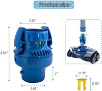适配 Zodiac MX6 / MX8 系列自动机器清机 FRV100 流量调节器阀