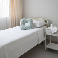 Armpit Pillow Breathable Recovery Cushion Soft Padded for Bed Rest