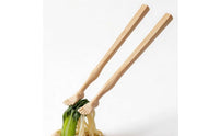 Foot Shaped Chopsticks Sturdy 3D Print Chopstick Straw Combo