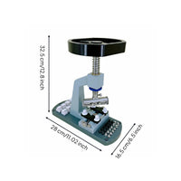 Watch Housing Opening Machine Adjustable Watch Housing Opener Stainless Steel