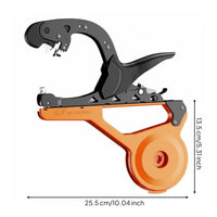 Tomato Tying Machine Wear Resistant Vine Tying Machine Lightweight for Orchard