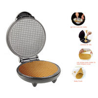 Electric Egg Roll Maker / Ice Cream Cone Maker UK Plug 220V