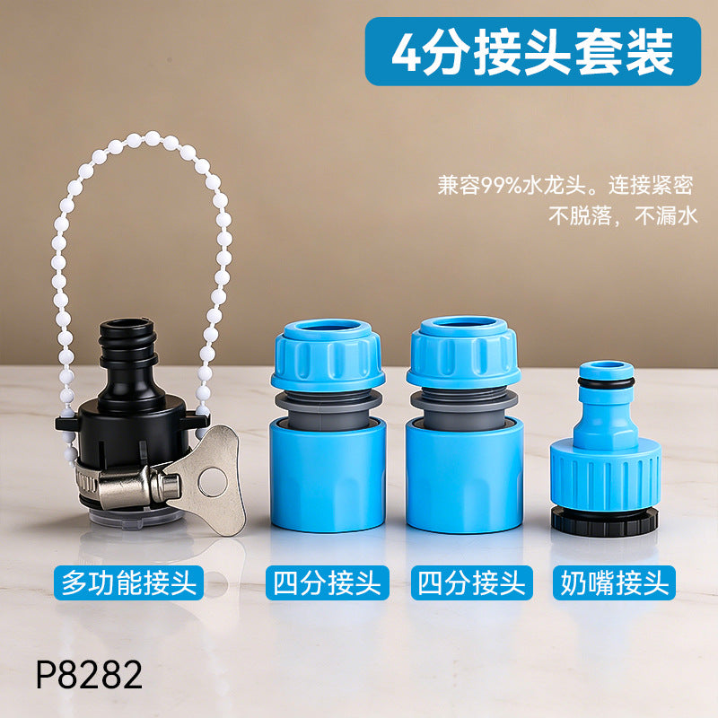 4-point Connector