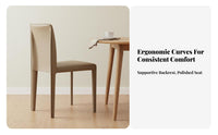 Stackable Saddle Chair Ergonomic Backrest Padded Guest Chair Multi-Purpose Long-Lasting Construction for Adults, Guests