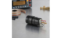 Dynamic Audio Transducer Capsule Unidirectional Dynamic Audio Transducer Cardioid Mic Capsule with Connection Wire Wires for Audio Technicians