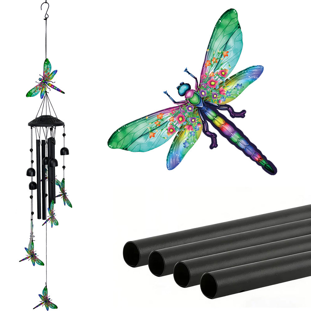 Green Dragonfly