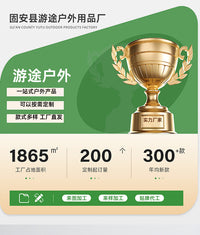 加棉带扶手躺椅便携式午休折叠躺椅可坐可躺户外带扶手腿拖躺椅
