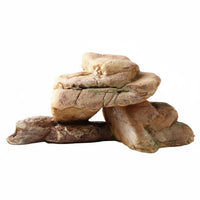 Stone-Like Aquarium Ornament Realistic Rock-Textured Shelter Aquatic Decoration for Aquarium