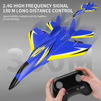 Zhiyuan XZ066 Dual-Engine Remote Control Airplane Toy for Boys