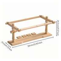 Tabletop Embroidery Stand Desktop Cross Stitch Stand Handsunrestricted