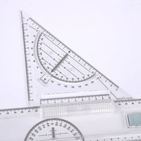 A3绘图板带刻度建筑机械画图板学生土木工程专用手工绘图板 批发