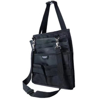 2-in-1 Makeup Artist Waist and Crossbody Bag for Studio and Film Set