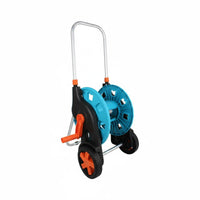 Garden Hose Reel Carrier Easy to Move Water Hose Carrier Large Capacity for Yard