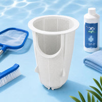 Pool Filter Basket OEM Part Replacement Basket Locking Tabs