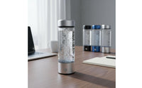 Electrolyzed Water Generator Bottle SPE and PEM Technology Electrolyzed Water Bottle Quick-Activation for Athletes, Travel, Gym, Office