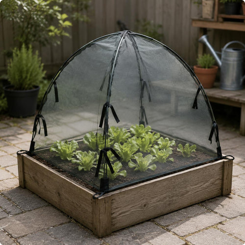 Barrier Net Breathable Netting Reusable for Gardeners