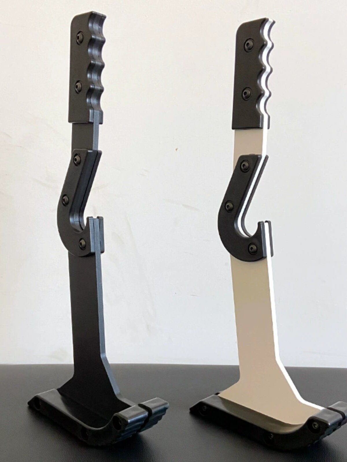 Barbell Plate Changer for Quick Weight Adjustments