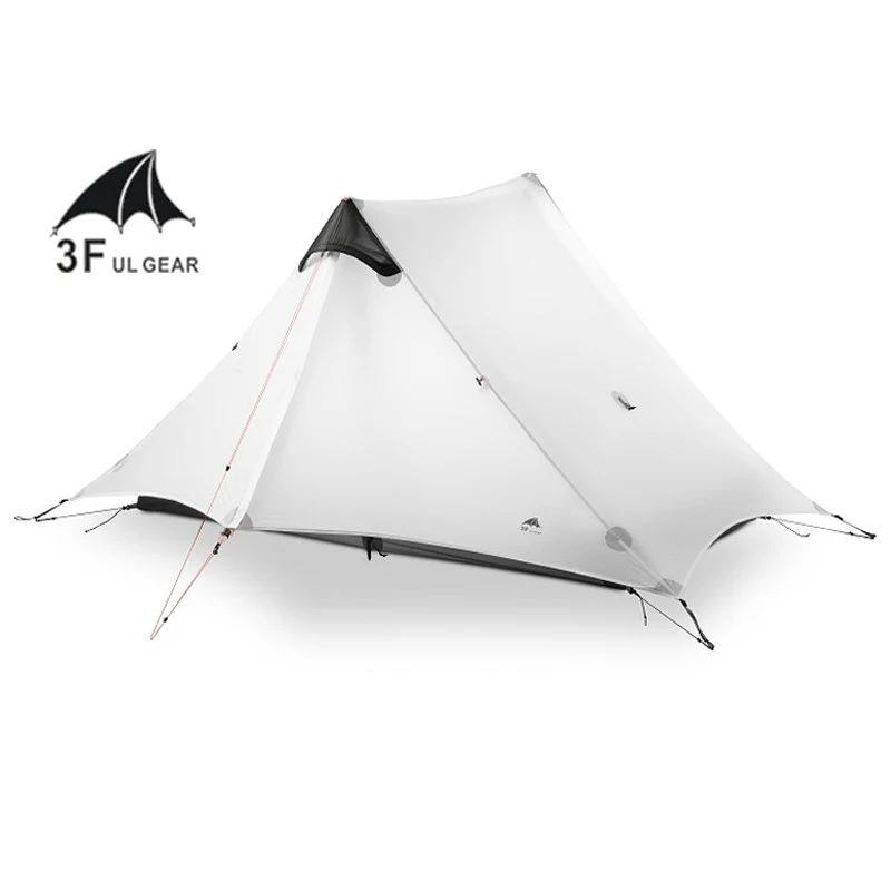 LanShan 2 3F UL GEAR 2 Person 1 Person Outdoor Ultralight Ca