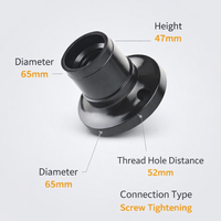 Ceiling Light and Outdoor Light Fitting for DIY Lighting, E27 Lamp Holder with 120°C Heat Resistance, Waterproof Bulb Holder, E27 Lamp 220V 111V