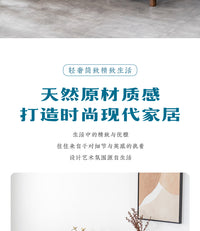 楠竹鞋柜家用门口玄关柜一体隔断实木客厅收纳置物鞋架日式储物柜 茶色二门带抽鞋柜