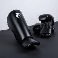 Muay Thai Calf Kick Target Thick Padding Boxing Leg Target Secure Hook-and-Loop