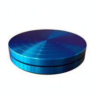 Figure Skating Long-Lasting Aluminum Alloy Metal Rotation Practice Aid
