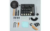 Rings Bending Machine Benchtop Rings Bender with Shaft Compact for Jewelers, Jewelry Makers