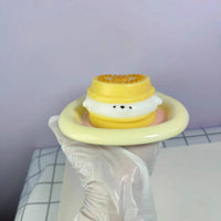 Slow Rebound Coin Dog Squishy Toy