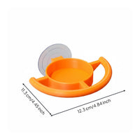 Window Bird Feeder Compact Suction Cup Bird Feeder Easy Install