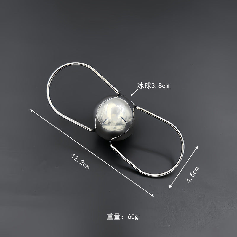 S / Ice Ball Stand