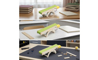 Electric Conveyor Belt Model Cut DIY Conveyor Belt Model Educational for Kids, Hobbyists, Classroom