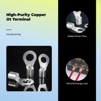 Copper Ring Terminal for Auto