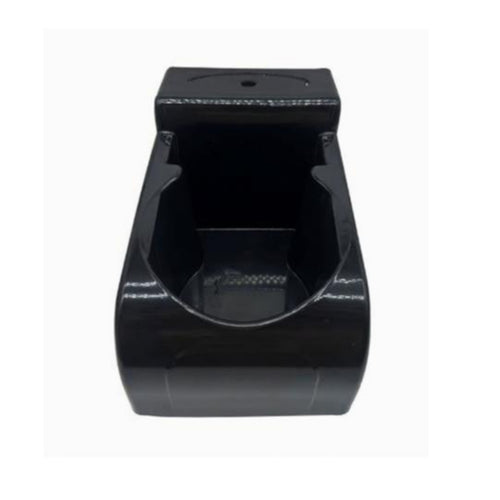Armrest Cup Holder Glossy Armchair Holder Stable for Home Theater