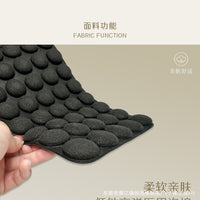 Abdominal Compression Board and Lumbar Foam Pad for Postpartum Recovery